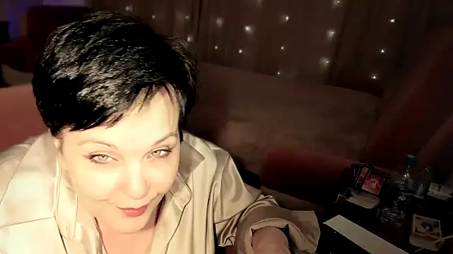 WitchBlueRose online show from 11, 2, 2026