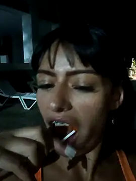 Snapshot of ZairaSofia1 chatting on 17, 12, 2024 ZairaSofia1 online show from 17, 12, 2024