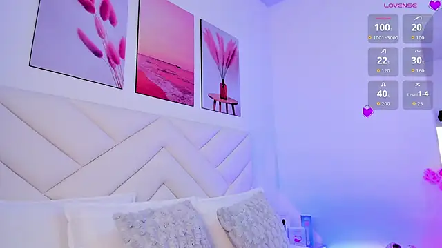 zoe rivers online show from 10, 3, 2026