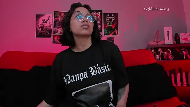 lilith-deveraux online show from 17, 10, 2025