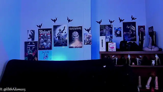 lilith-deveraux online show from 10, 2, 2026