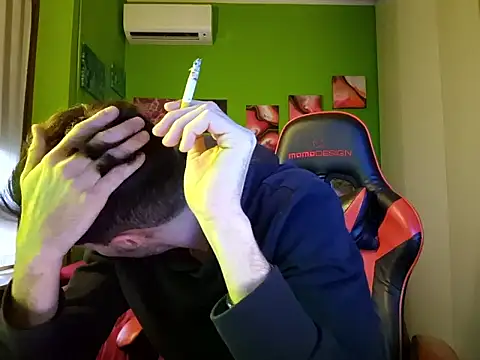 MASTERBULLY online show from 21, 11, 2025