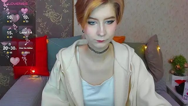 Angel Jules online show from 9, 12, 2024