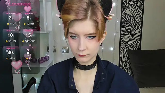 Angel Jules online show from 15, 12, 2024