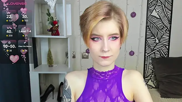 Angel Jules online show from 16, 12, 2024