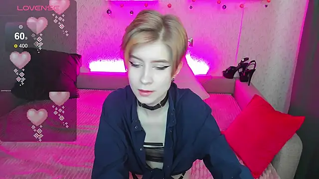 Angel Jules online show from 19, 12, 2024