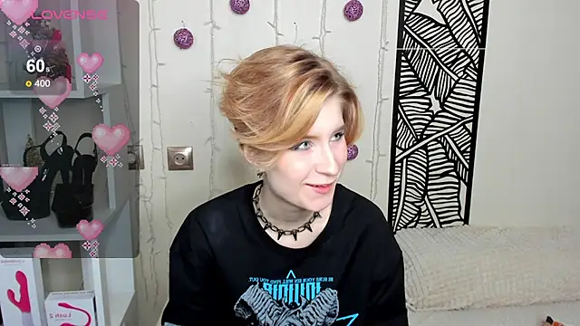 Angel Jules online show from 13, 1, 2025
