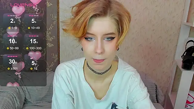Angel Jules online show from 26, 1, 2025