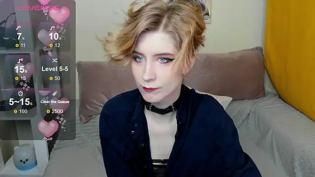 Angel Jules online show from 29, 1, 2025