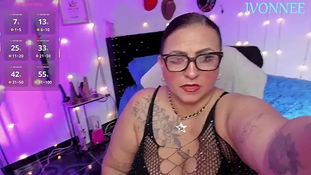 Ivonnee   online show from 3, 2, 2026