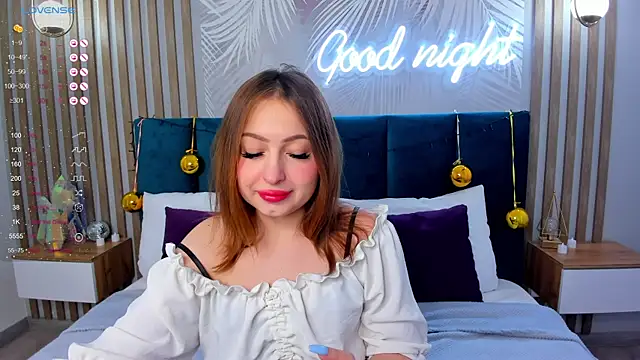 KetrinWhite online show from 21, 12, 2024