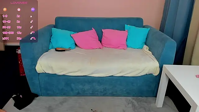 NovaBlissss online show from 24, 12, 2024