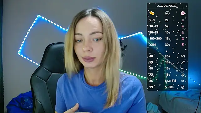 Snapshot of Daria_Spring chatting on 20, 1, 2025 Daria Spring online show from 20, 1, 2025