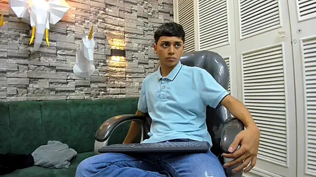 DamiBright online show from 18, 10, 2025