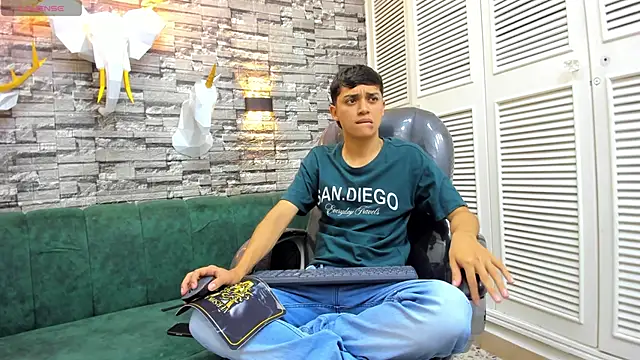 DamiBright online show from 20, 11, 2025