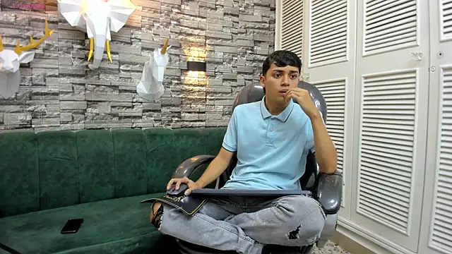 DamiBright online show from 22, 11, 2025