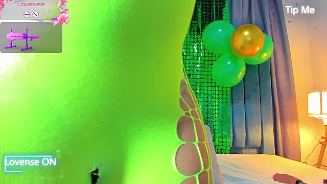 sweetebony 970 online show from 17, 3, 2026