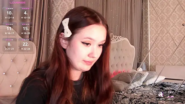 MiriaamWhite online show from 7, 12, 2024