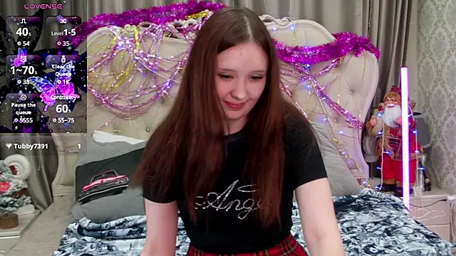 MiriaamWhite online show from 23, 12, 2024