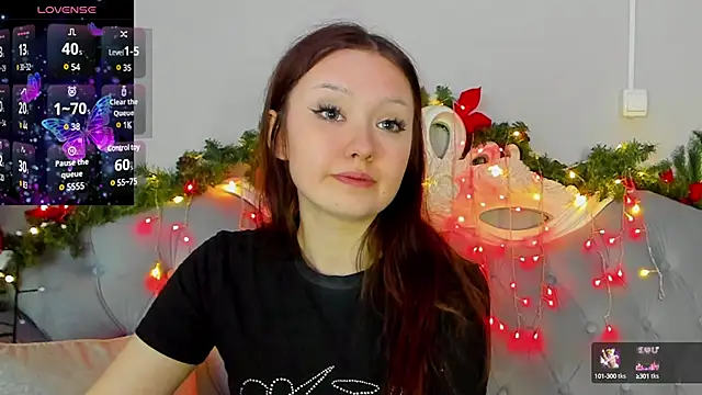 MiriaamWhite online show from 25, 12, 2024
