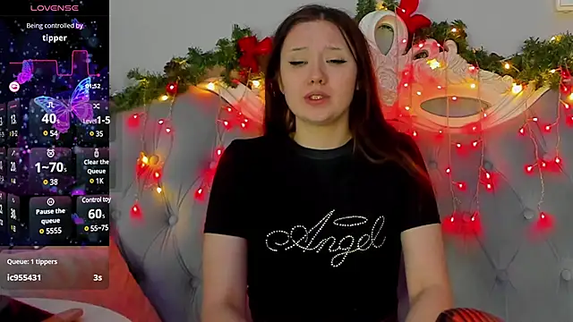 MiriaamWhite online show from 25, 12, 2024