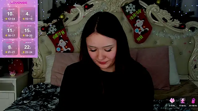 MiriaamWhite online show from 16, 1, 2025