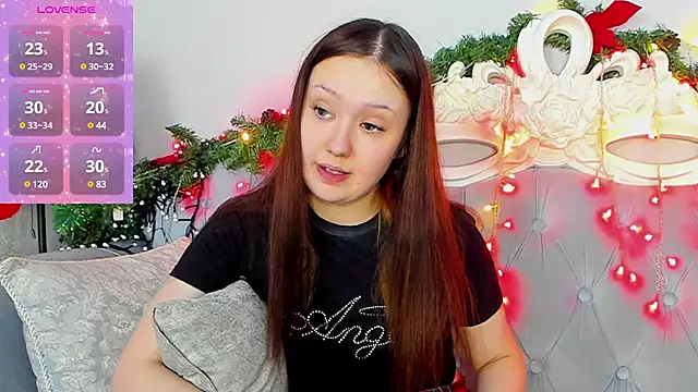 MiriaamWhite online show from 20, 1, 2025