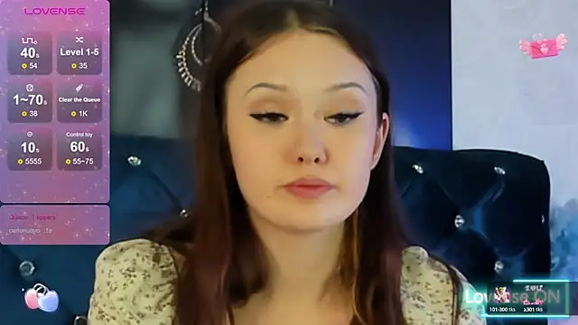 MiriaamWhite online show from 29, 1, 2025