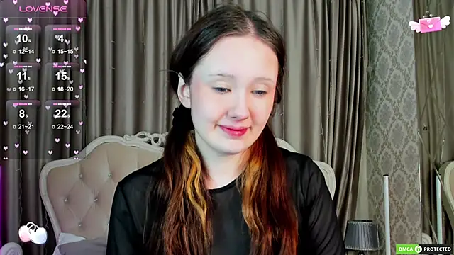 MiriaamWhite online show from 21, 3, 2025