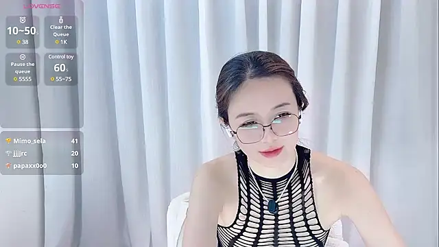 Alina-688- online show from 26, 1, 2025