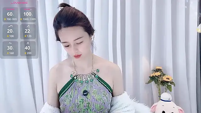 Alina-688- online show from 25, 2, 2025