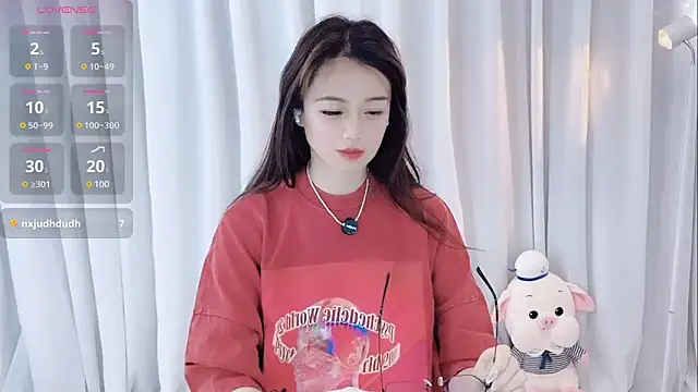 Alina-688- online show from 27, 2, 2025