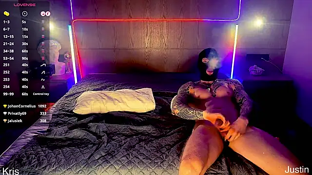 Justin Hardy online show from 10, 2, 2025