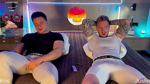 Justin Hardy online show from 19, 9, 2025