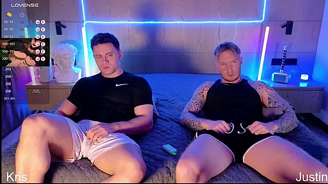 Justin Hardy online show from 4, 12, 2025