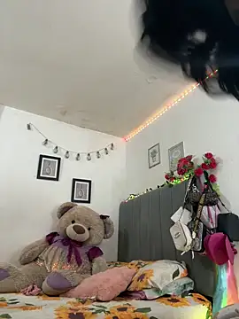 Snapshot of salomegalesoxxx chatting on 10, 10, 2025 salomegalesoxxx online show from 10, 10, 2025