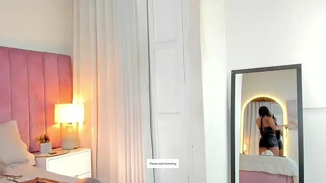 Snapshot of Aleja_arango1 chatting on 22, 3, 2025 Aleja arango1 online show from 22, 3, 2025