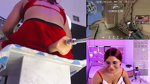 Sara-Hill online show from 8, 12, 2024