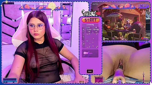 Sara-Hill online show from 9, 12, 2024