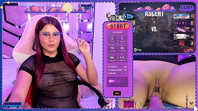 Sara-Hill online show from 9, 12, 2024