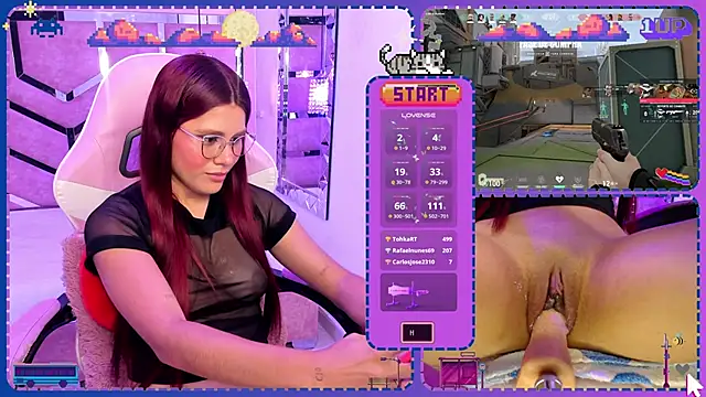 Sara-Hill online show from 10, 12, 2024