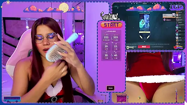 Sara-Hill online show from 10, 12, 2024