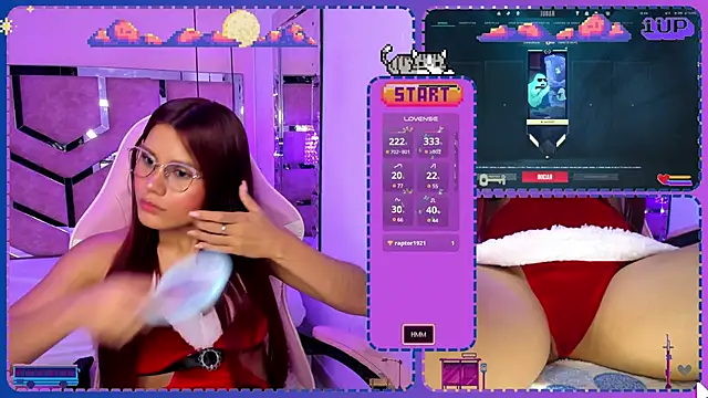 Sara-Hill online show from 11, 12, 2024