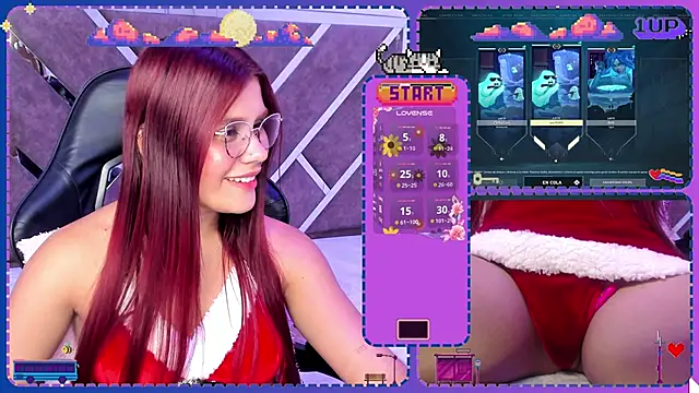 Sara-Hill online show from 11, 12, 2024