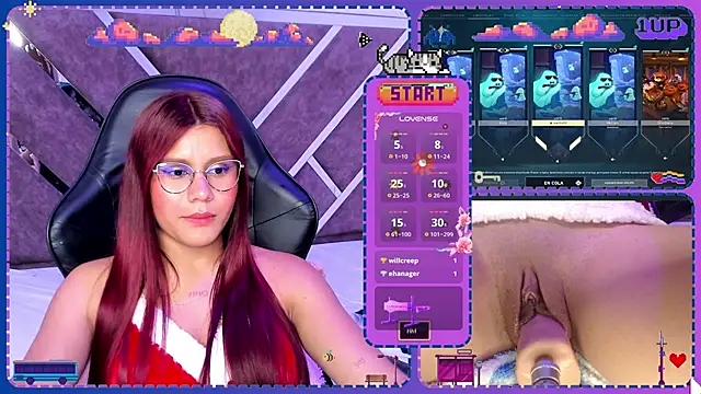 Sara-Hill online show from 11, 12, 2024