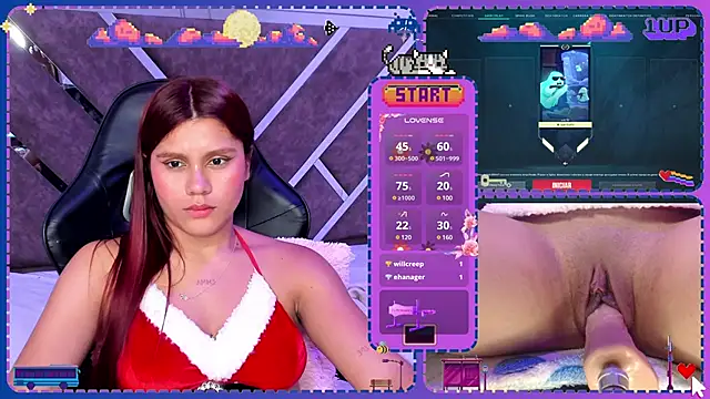 Sara-Hill online show from 11, 12, 2024