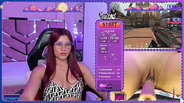 Sara-Hill online show from 16, 12, 2024