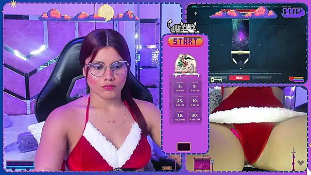 Sara-Hill online show from 22, 12, 2024