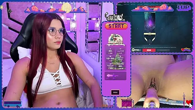 Sara-Hill online show from 28, 12, 2024