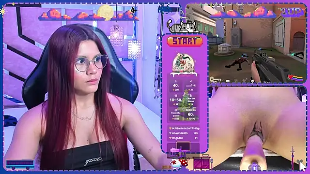 Sara-Hill online show from 30, 12, 2024